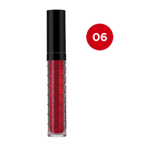 RVB Lab Ever and Ever MATT - Liquid Matt Long Lasting Lipstick - 01 on white background