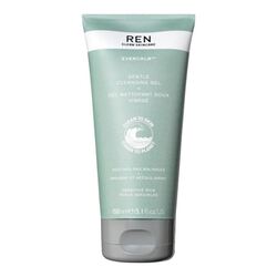 Evercalm Gentle Cleansing Gel on white background