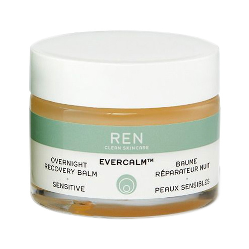 Ren Evercalm Overnight Recovery Balm Supersize, 50ml/1.69 fl oz Ren Evercalm Overnight Recovery Balm Supersize on white background
