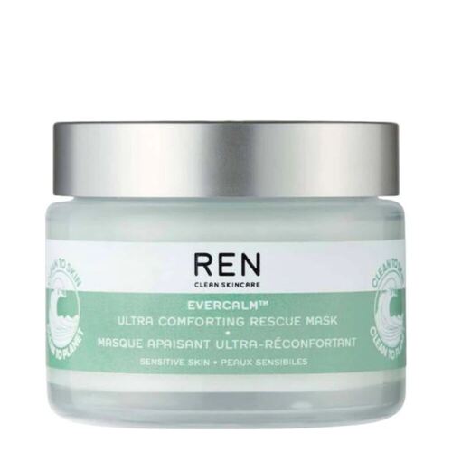 Ren Evercalm Ultra Comforting Rescue Mask, 50ml/1.7 fl oz