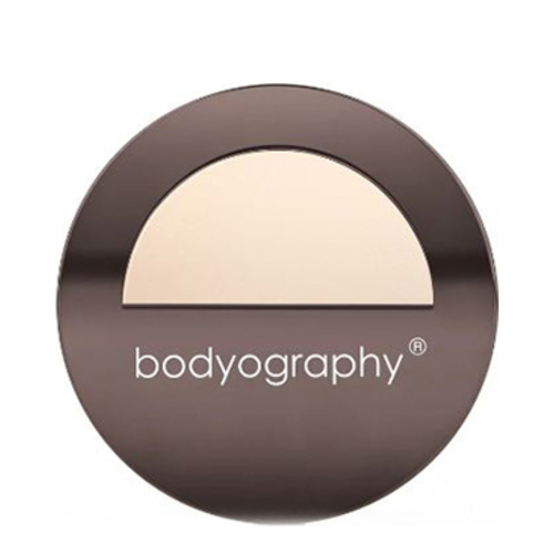 Bodyography Every Finish Powder - #10 Light on white background