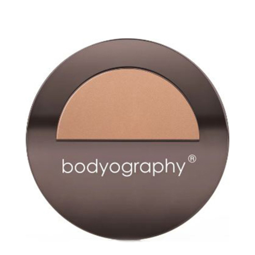 Bodyography Every Finish Powder - #10 Light on white background