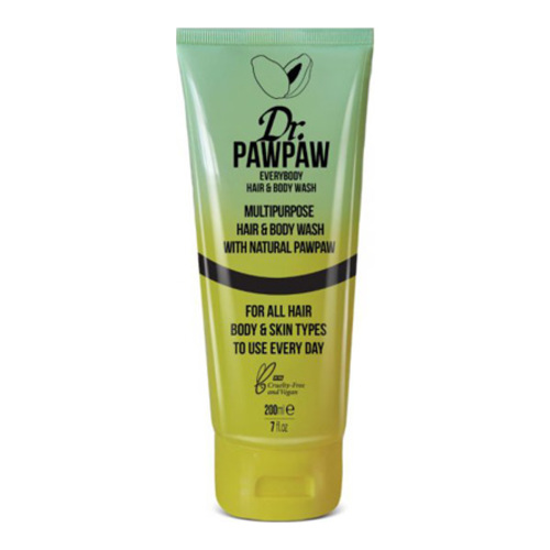 Dr.Pawpaw Everybody Hair and Body Wash, 200ml/6.8 fl oz