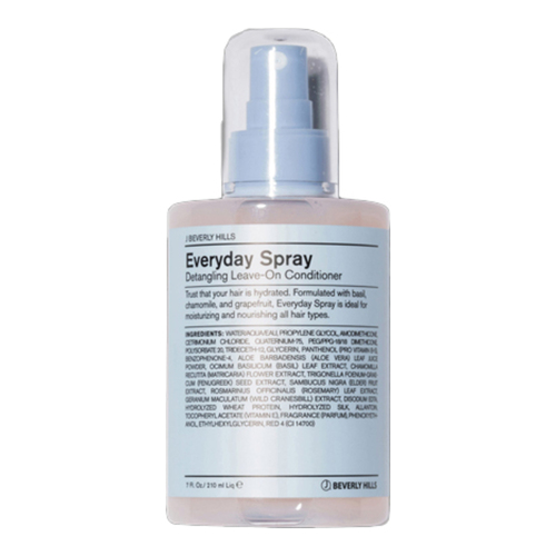 J Beverly Hills Everyday Spray on white background