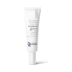 ExCellience Glow Youth Enhancer Rich Emulsion on white background