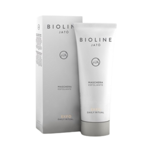 Bioline Exfo Exfoliating Mask on white background