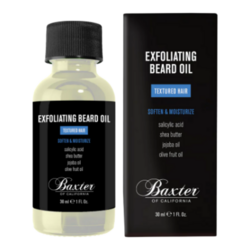 Exfoliating Beard Oil