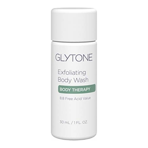 Glytone Exfoliating Body Wash TS 30 ml, 30ml/1 fl oz