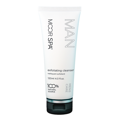 Moor Spa Exfoliating Cleanser, 120ml/4 fl oz Moor Spa Exfoliating Cleanser on white background