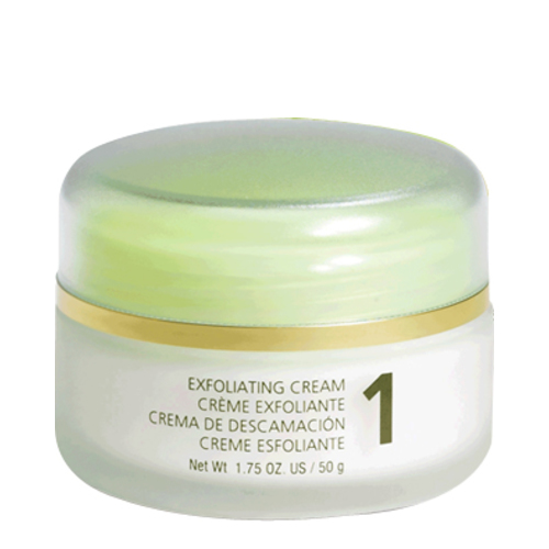 Alyria Exfoliating Cream Level 1 on white background