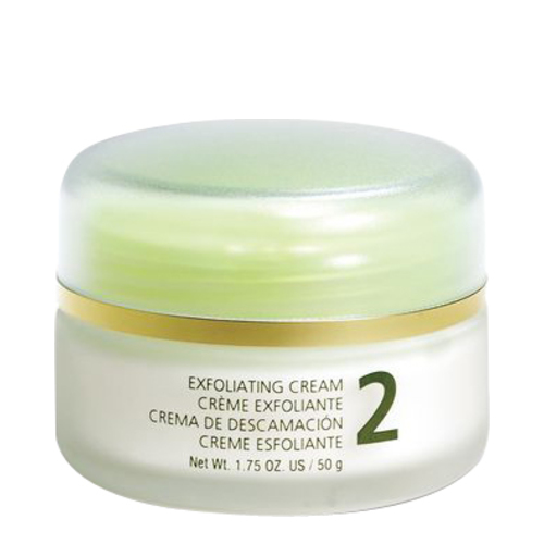 Alyria Exfoliating Cream Level 2 on white background