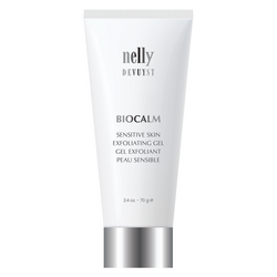 Exfoliating Gel Sensitive Skin on white background