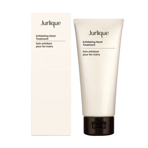 Jurlique Exfoliating Hand Treatment on white background