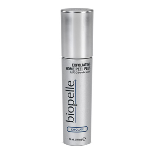 Biopelle Exfoliating Home Peel Plus (15% Glycolic Acid) on white background