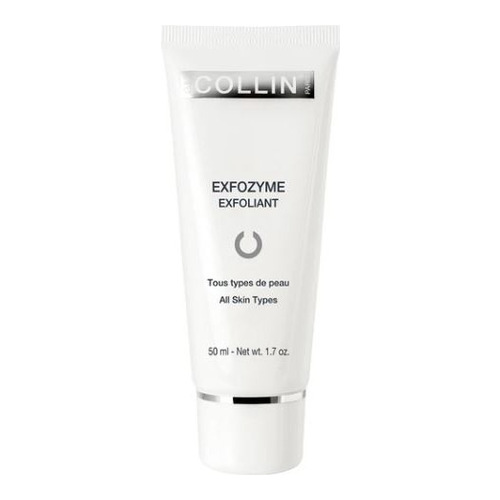 GM Collin Exfozyme on white background