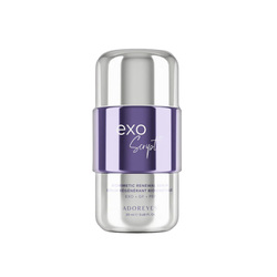 ExoScript MD Biomimetic Renewal Face Serum on white background