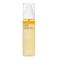 Exo Rejuva Ultra Lifting Ampoule Mist on white background