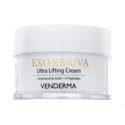 Exo Rejuva Ultra Lifting Cream on white background