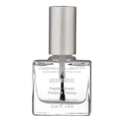 Expedite Protect and Prolong Top Coat on white background