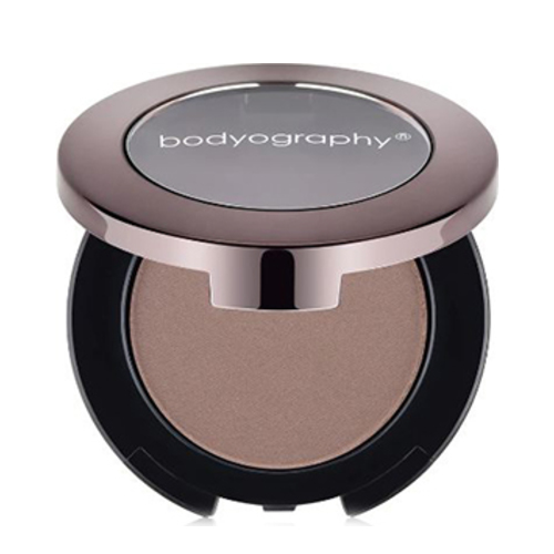 Bodyography Expression Eye Shadow - Coquette (Muted Grey Matte), 3g/0.1 oz