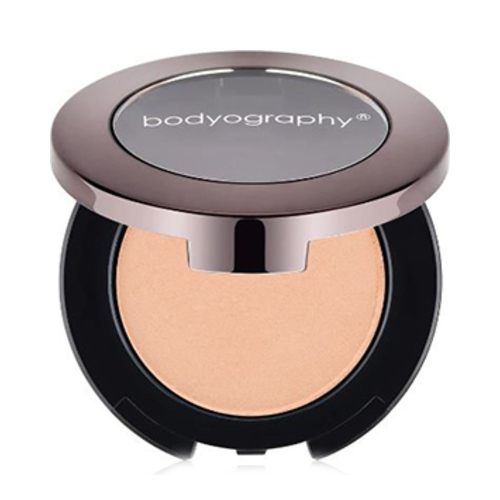 Bodyography Expression Eye Shadow - Creamsicle (Soft Peach Matte) on white background