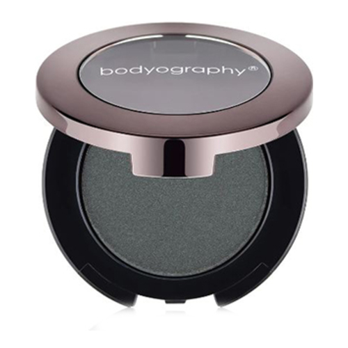Bodyography Expression Eye Shadow - Amazon (Forest Green Satin Shimmer) on white background