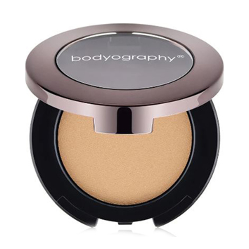 Bodyography Expression Eye Shadow - Amazon (Forest Green Satin Shimmer) on white background