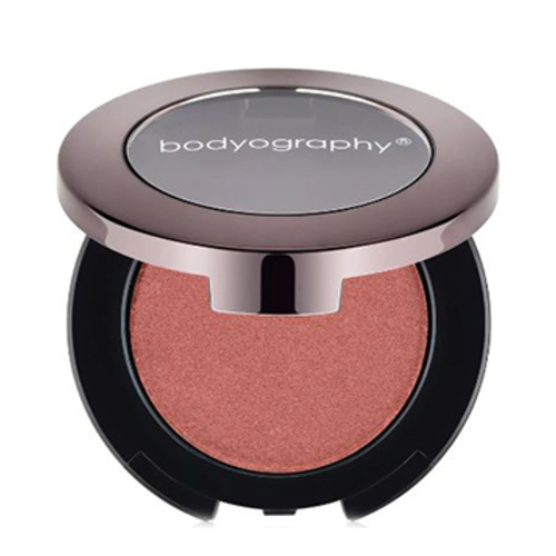 Bodyography Expression Eye Shadow - Rain Dance (Pink Red Satin Shimmer), 3g/0.1 oz