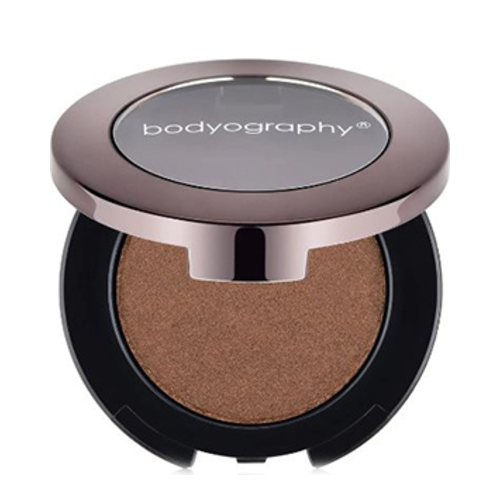 Bodyography Expression Eye Shadow - Amazon (Forest Green Satin Shimmer) on white background