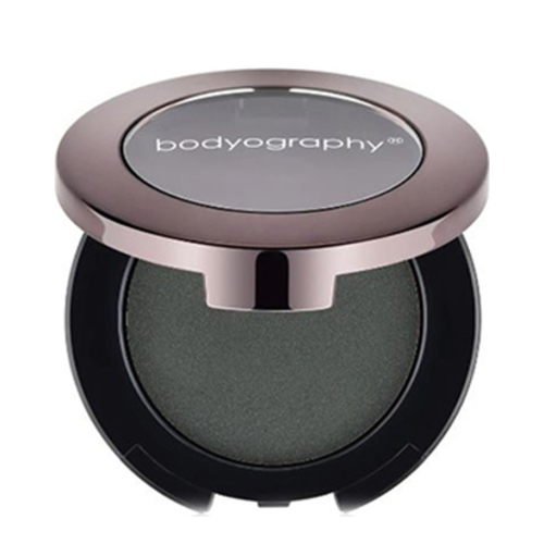 Bodyography Expression Eye Shadow - Amazon (Forest Green Satin Shimmer) on white background