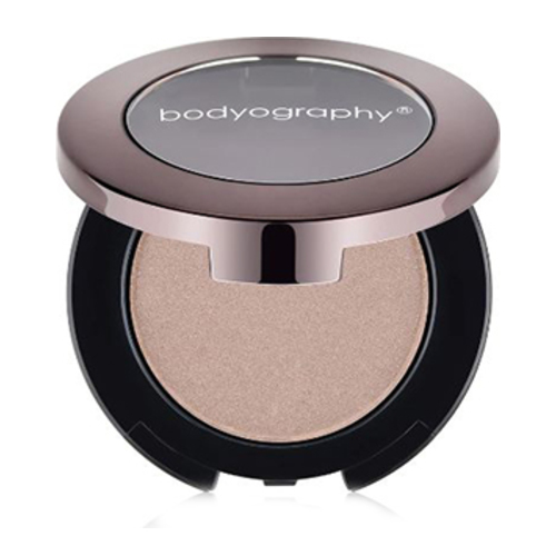 Bodyography Expression Eye Shadow - Twinkle (Silver Satin Shimmer), 3g/0.1 oz