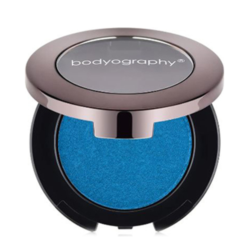 Bodyography Expression Eye Shadow - Amazon (Forest Green Satin Shimmer) on white background