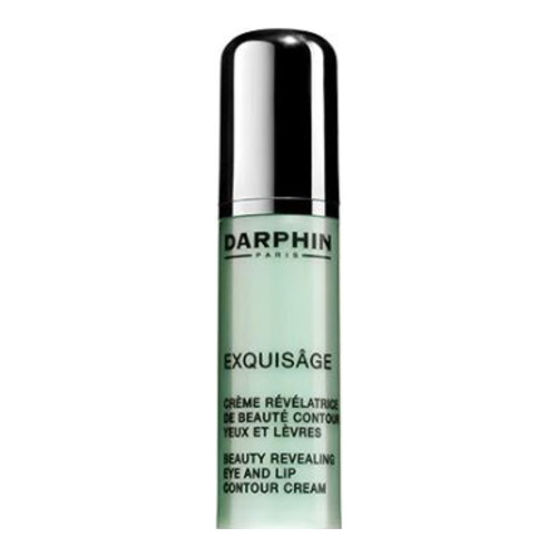 Darphin Exquisage Eye and Lip Contour Cream on white background
