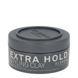 Extra Hold Styling Clay on white background