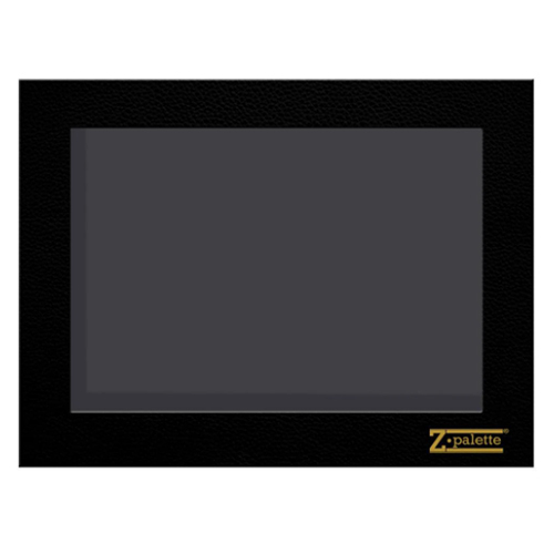 Z Palette Extra Large Deep Palette - Black on white background