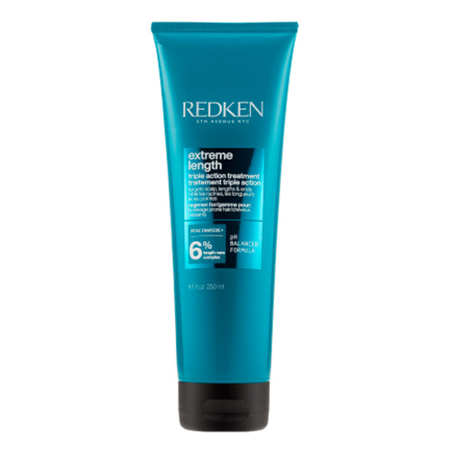 Redken Extreme Length Triple Action Treatment, 250ml/8.5 fl oz