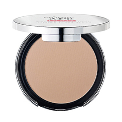 Pupa Extreme Matt Compact Powder Foundation - 040 Natural Beige, 1 piece