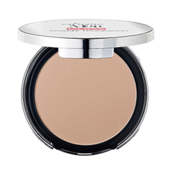Extreme Matt Compact Powder Foundation - 040 Natural Beige on white background