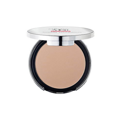 natural pressed powder foundation