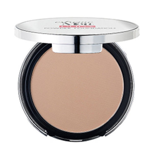 Pupa Extreme Matt Compact Powder Foundation - 050 Sand, 1 piece