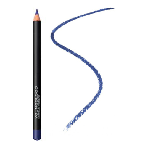 Youngblood Extreme Pigment Eye Liner Pencil - Blackest Black on white background