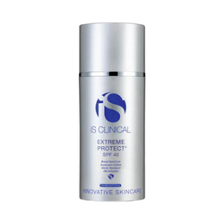 Extreme Protect SPF 40 on white background
