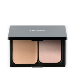 Extreme Stay Foundation 1/4 Light Peach on white background