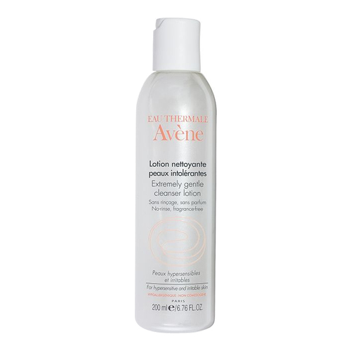 Avene Extremely Gentle Cleanser Lotion, 200ml/6.76 fl oz