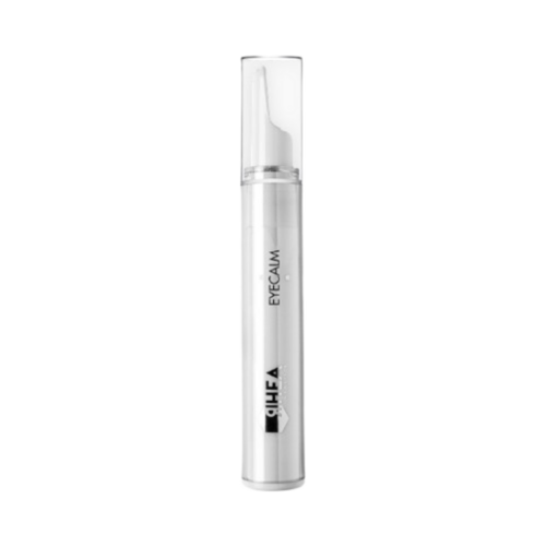 Rhea Cosmetics EyeCalm Anti-Dark Circle Eye Cream on white background