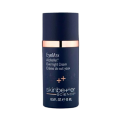EyeMax AlphaRet Overnight Cream on white background