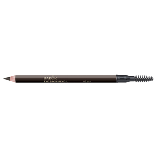 Babor Eye Brow Pencil 02 - Ash on white background