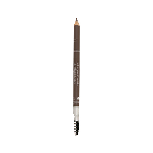 T LeClerc Eye Brow Pencil 02 - Chatain, 1.18g/0.04 oz
