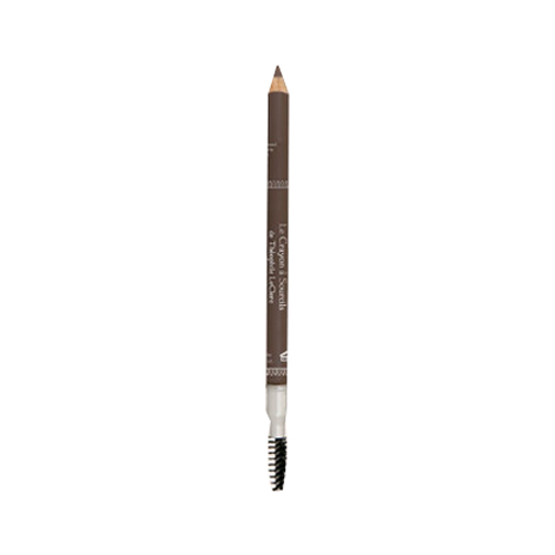 T LeClerc Eye Brow Pencil 01 - Blond on white background