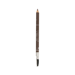 Eye Brow Pencil 02 - Chatain on white background